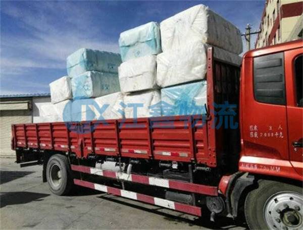 儋州到内丘物流多少钱一吨